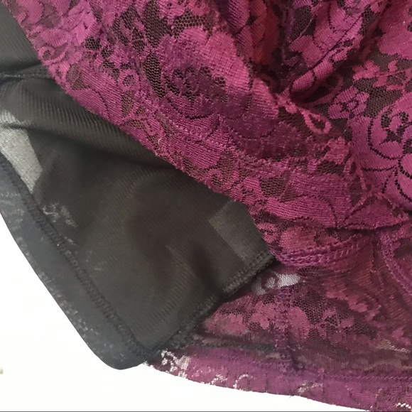 Elle Lace Top - Picture 5 of 7